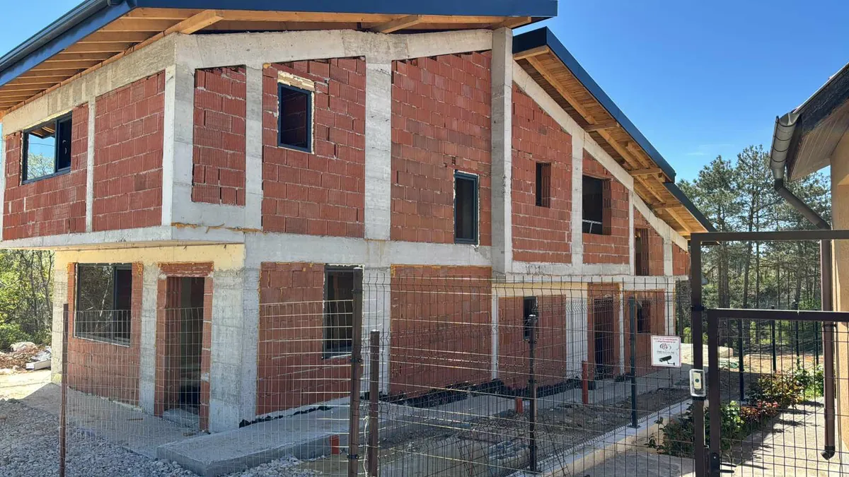 Строителство на къща във Варна — Varna Sea Build