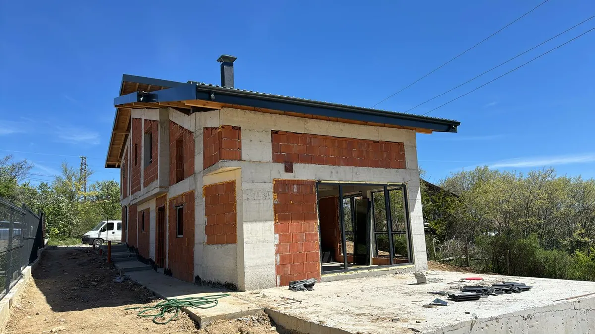 Ново жилищно строителство във Варна