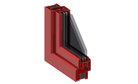 дограма KMG Prestige