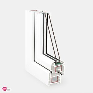 прозорци REHAU Brillant Design